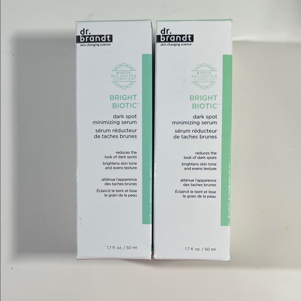 Dr. Brandt Bright Biotic Serum
